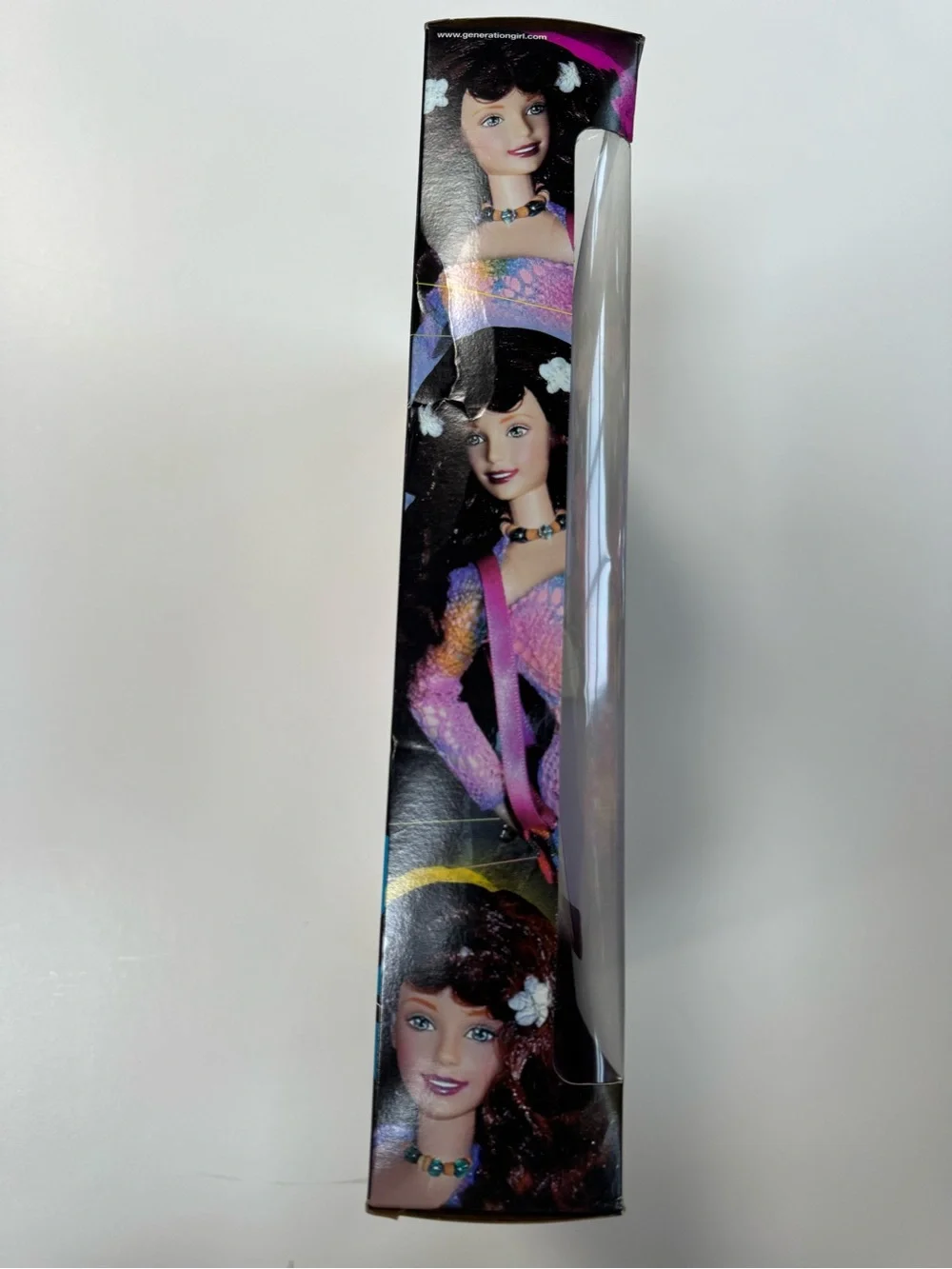 1999 NEW IN BOX Generation Girl Chelsie Dance Party Barbie Doll - Toys R Us